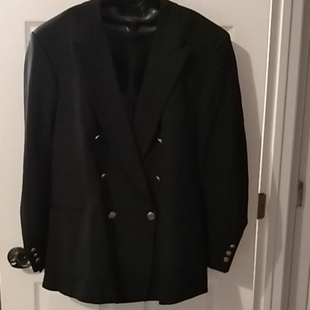 Mens jacket like new 3x 4x Henry Grethel